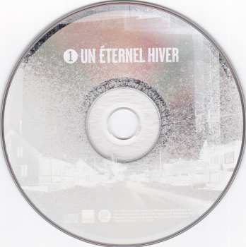 2CD Various: Un Éternel Hiver