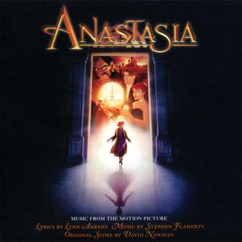 Album David Newman: Anastasia (Music From The Motion Picture)
