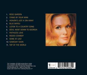 CD Lynn Anderson: Listen To A Country Song 179275