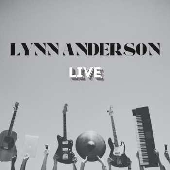 CD Lynn Anderson: Lynn Anderson - Live!