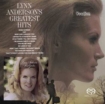 Album Lynn Anderson: Rose Garden & Greatest Hits