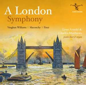 Lynn & Charles Ma Arnold: Vaughan Williams: A London Symphony And Other Works