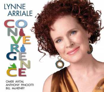 Album Lynne Arriale: Convergence