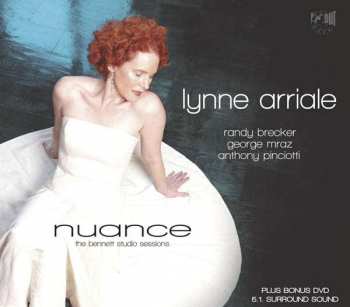 Album Lynne Arriale: Nuance: The Bennett Studio Sessions