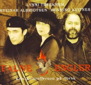 Album Lynni Treekrem: Falne Engler (Kris Kristofferson På Norsk)