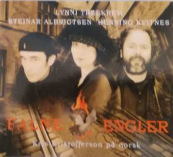 CD Lynni Treekrem: Falne Engler (Kris Kristofferson På Norsk) DIGI 448529