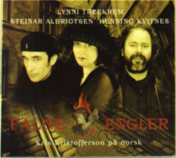 CD Lynni Treekrem: Falne Engler (Kris Kristofferson På Norsk) DIGI 448529