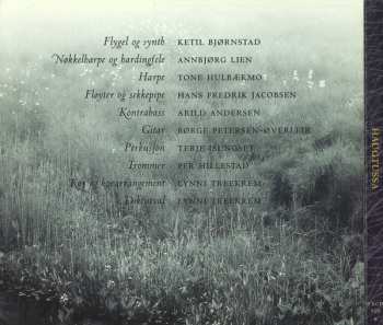 CD Lynni Treekrem: Haugtussa 153501