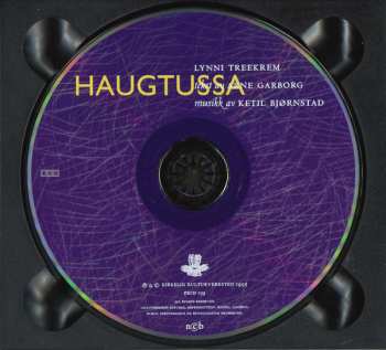 CD Lynni Treekrem: Haugtussa 153501