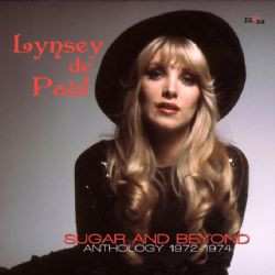 Album Lynsey de Paul: Sugar And Beyond Anthology 1972-1974