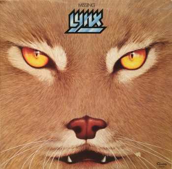 Album Lynx: Missing Lynx