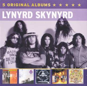 Album Lynyrd Skynyrd: 5 Original Albums