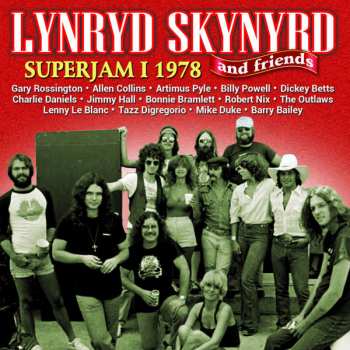 Album Lynyrd Skynyrd: Superjam I 1978