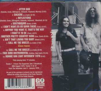 CD Lynyrd Skynyrd: Superjam I 1978 415640