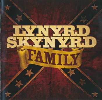 Album Lynyrd Skynyrd: Family