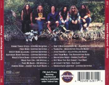 CD Lynyrd Skynyrd: Family 478991