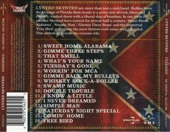CD Lynyrd Skynyrd: Freebird-The Essential Collection 429289