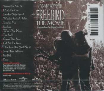 CD Lynyrd Skynyrd: Freebird The Movie - Selections From The Original Soundtrack 100824