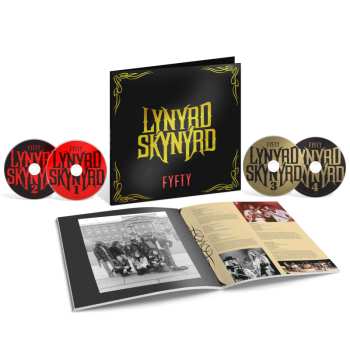 Album Lynyrd Skynyrd: Fyfty