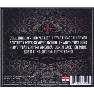 CD Lynyrd Skynyrd: God & Guns