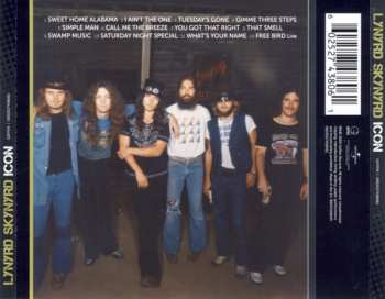 CD Lynyrd Skynyrd: Icon 380459