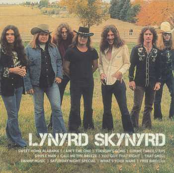 2LP Lynyrd Skynyrd: Icon 348374