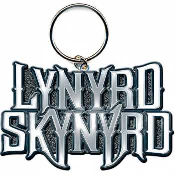 Merch Lynyrd Skynyrd: Klíčenka Logo Lynyrd Skynyrd