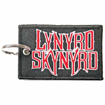 Merch Lynyrd Skynyrd: Klíčenka Logo Lynyrd Skynyrd 