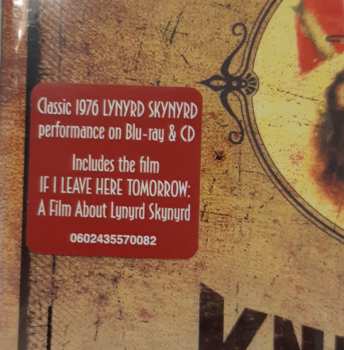 CD/Blu-ray Lynyrd Skynyrd: Live At Knebworth ‘76 20782