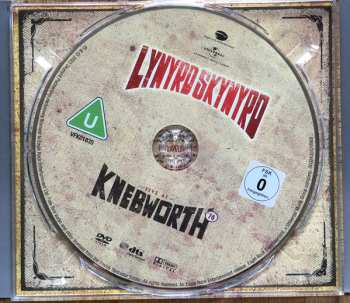 CD/DVD Lynyrd Skynyrd: Live At Knebworth ‘76 20783