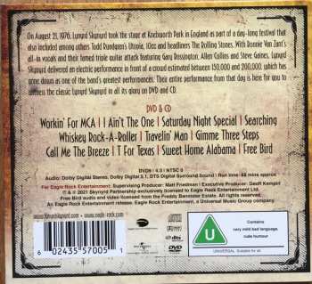 CD/DVD Lynyrd Skynyrd: Live At Knebworth ‘76 20783