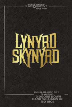 Album Lynyrd Skynyrd: Live In Atlantic City