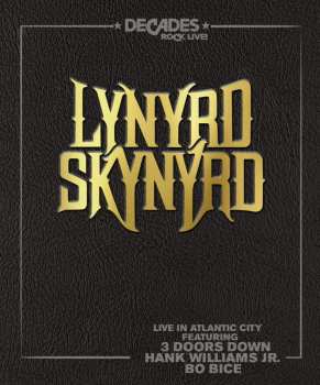 Blu-ray Lynyrd Skynyrd: Live In Atlantic City 21243