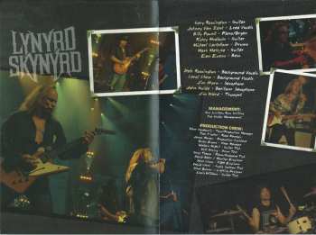 DVD Lynyrd Skynyrd: Live In Atlantic City 21241