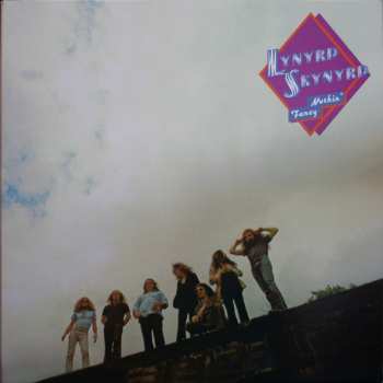 LP Lynyrd Skynyrd: Nuthin' Fancy 377846