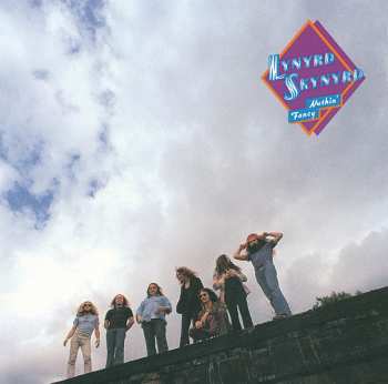 LP Lynyrd Skynyrd: Nuthin' Fancy 25853