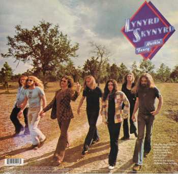 LP Lynyrd Skynyrd: Nuthin' Fancy 25853