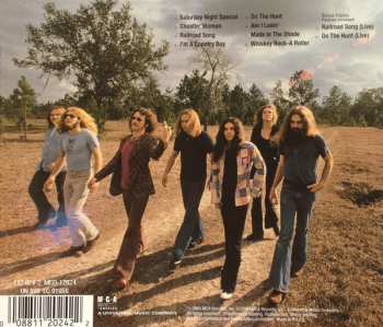 CD Lynyrd Skynyrd: Nuthin' Fancy 25852