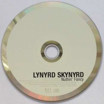 CD Lynyrd Skynyrd: Nuthin' Fancy 25852