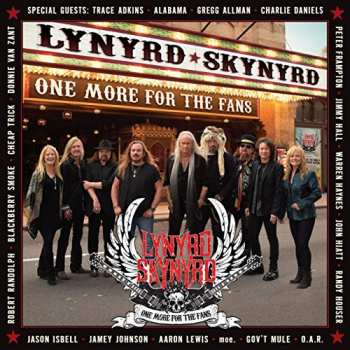 Album Lynyrd Skynyrd: One More For The Fans