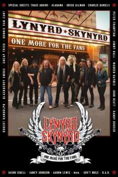 DVD Lynyrd Skynyrd: One More For The Fans 470637