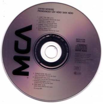 CD Lynyrd Skynyrd: (Pronounced 'Lĕh-'nérd 'Skin-'nérd) 381849