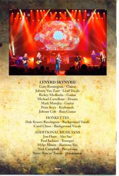 DVD Lynyrd Skynyrd: Pronounced 'Lĕh-'nérd 'Skin-'nérd & Second Helping Live From Jacksonville At The Florida Theatre 21208