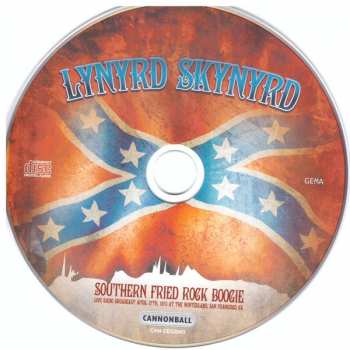 CD Lynyrd Skynyrd: Southern Fried Rock Boogie 421824