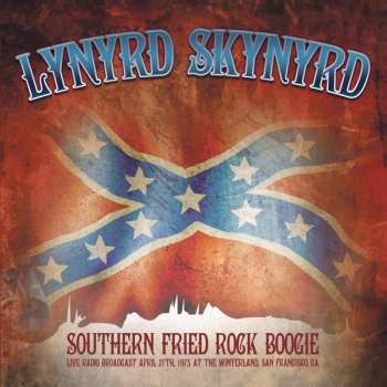 CD Lynyrd Skynyrd: Southern Fried Rock Boogie 421824