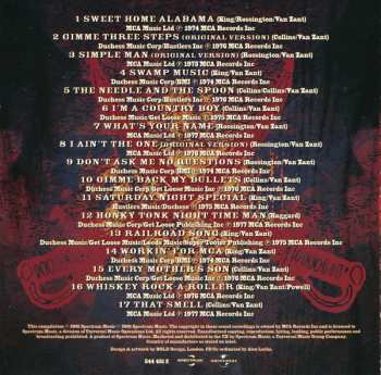 CD Lynyrd Skynyrd: The Collection 7483