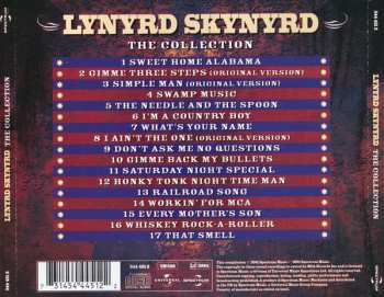 CD Lynyrd Skynyrd: The Collection 7483