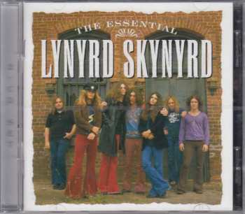 2CD Lynyrd Skynyrd: The Essential Lynyrd Skynyrd 363902