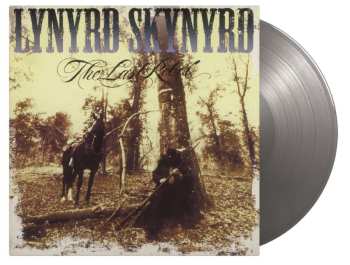LP Lynyrd Skynyrd: The Last Rebel (180g) (limited Numbered Edition) (silver Vinyl) 498176