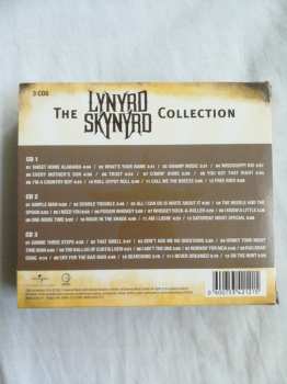 3CD Lynyrd Skynyrd: The Lynyrd Skynyrd Collection 316577